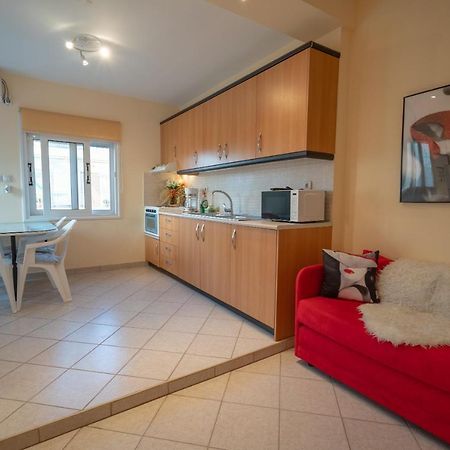 Attica Train Station 1 Bedroom 4 Pers Apartment Ateny Zewnętrze zdjęcie