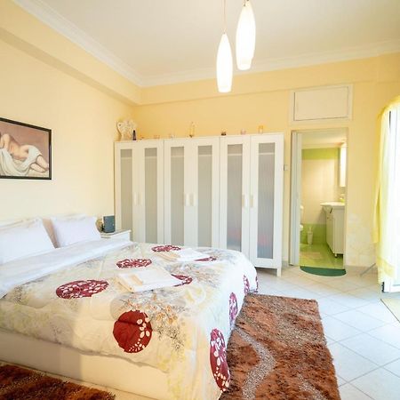 Attica Train Station 1 Bedroom 4 Pers Apartment Ateny Zewnętrze zdjęcie
