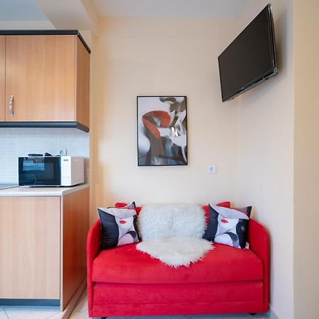 Attica Train Station 1 Bedroom 4 Pers Apartment Ateny Zewnętrze zdjęcie