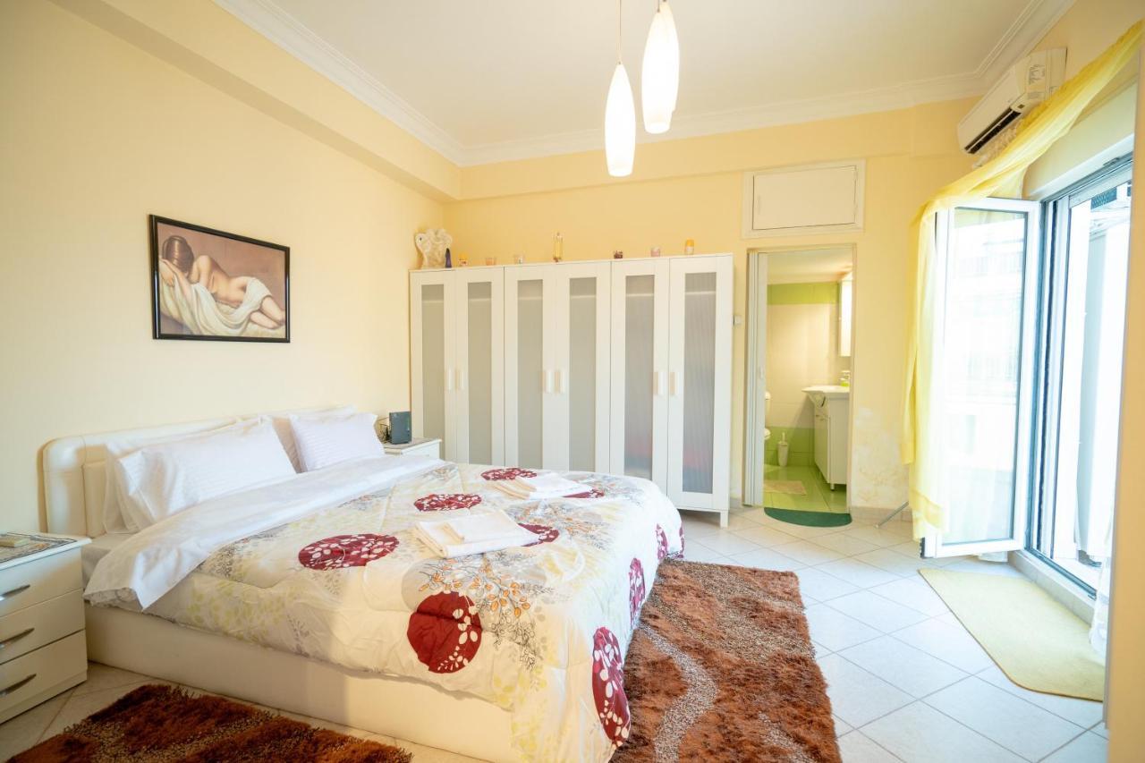 Attica Train Station 1 Bedroom 4 Pers Apartment Ateny Zewnętrze zdjęcie