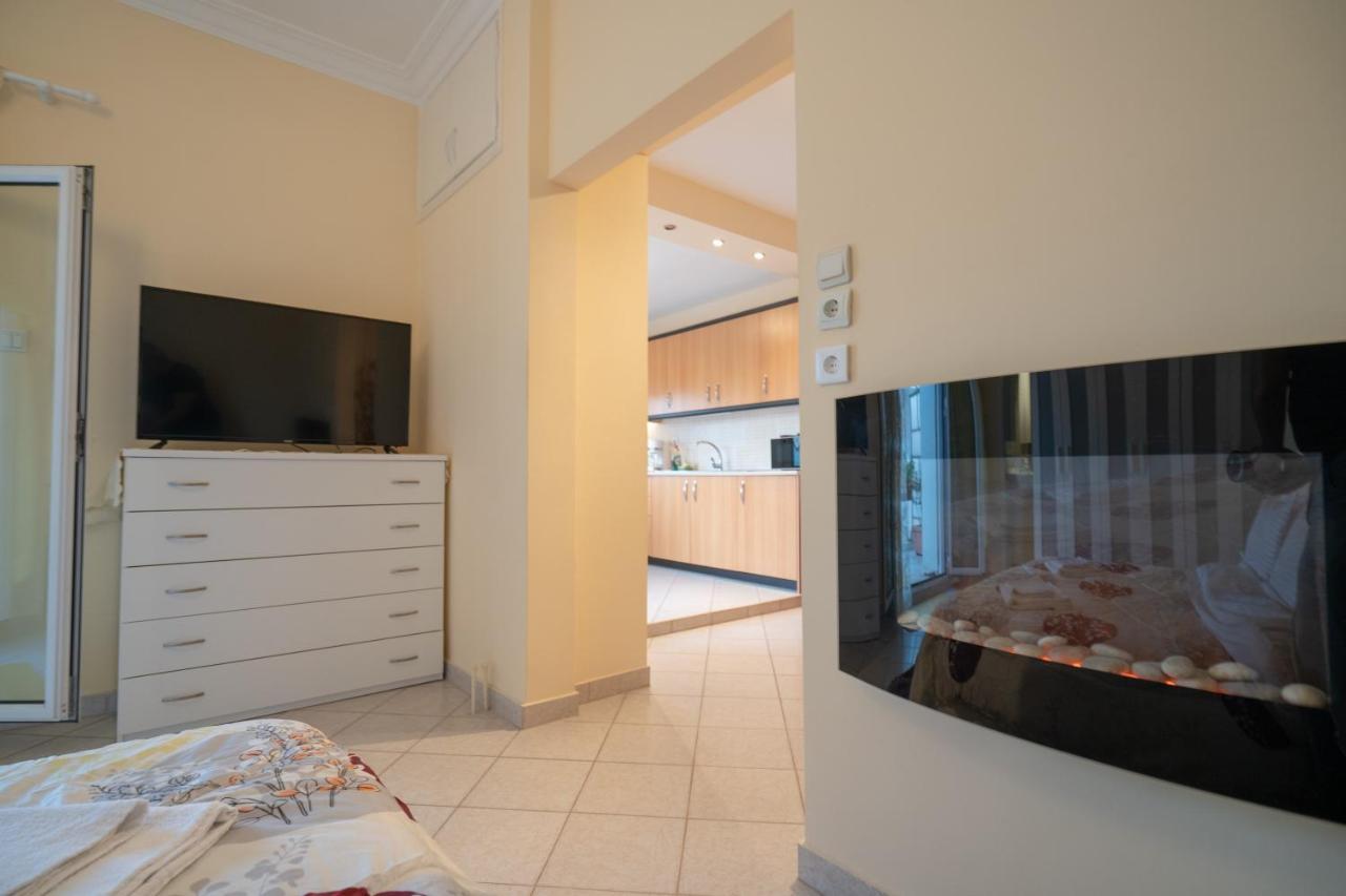 Attica Train Station 1 Bedroom 4 Pers Apartment Ateny Zewnętrze zdjęcie