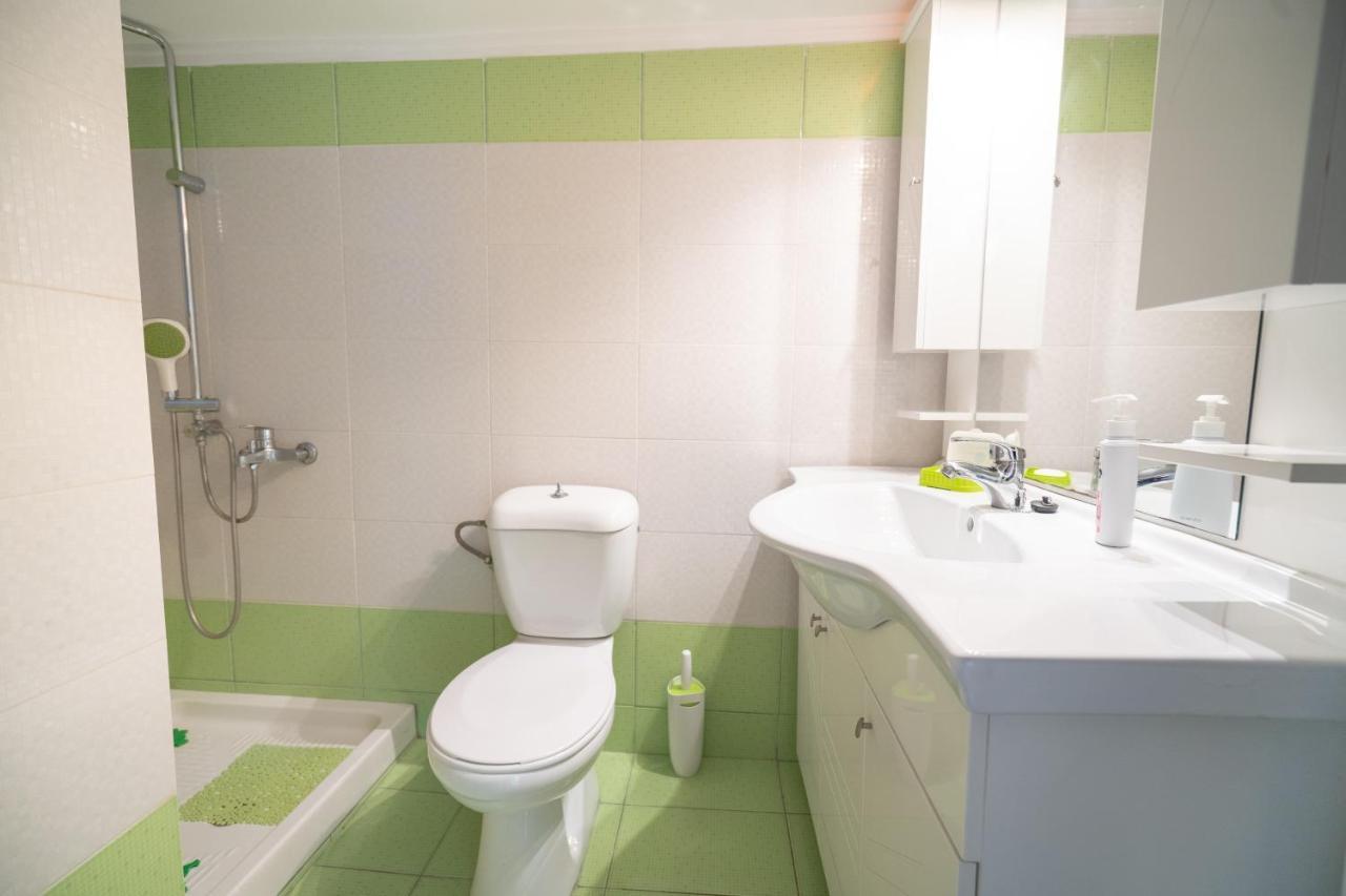 Attica Train Station 1 Bedroom 4 Pers Apartment Ateny Zewnętrze zdjęcie