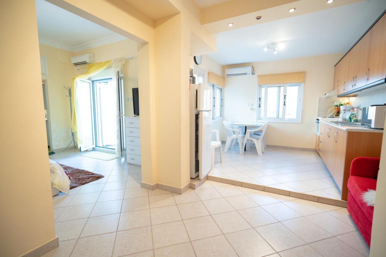 Attica Train Station 1 Bedroom 4 Pers Apartment Ateny Zewnętrze zdjęcie