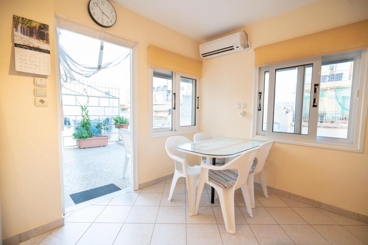 Attica Train Station 1 Bedroom 4 Pers Apartment Ateny Zewnętrze zdjęcie