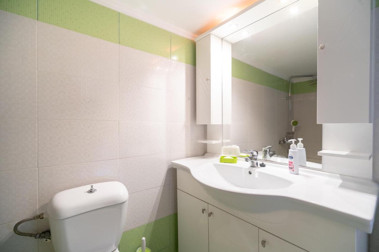 Attica Train Station 1 Bedroom 4 Pers Apartment Ateny Zewnętrze zdjęcie